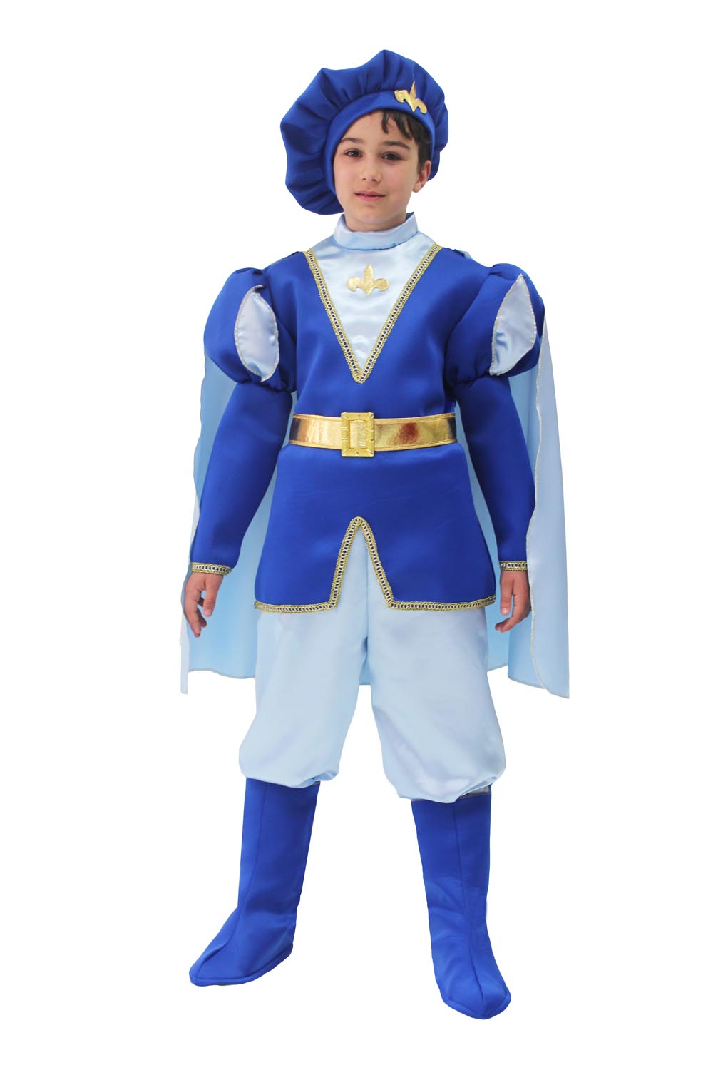 PRINCIPE AZZURRO